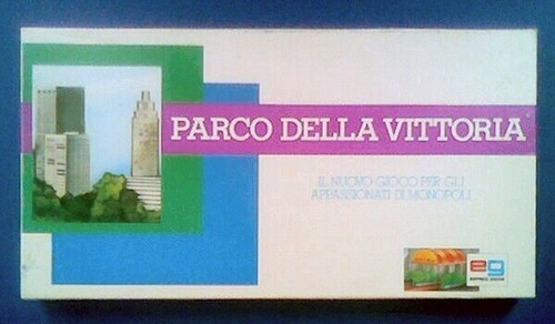 Parco della vittoria gioco - parco, vittoria-