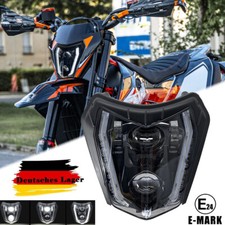 Faro proiettore led DRL