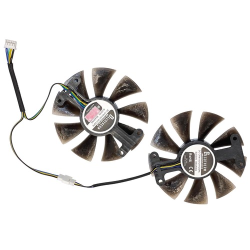 Scheda video ventola radiatore