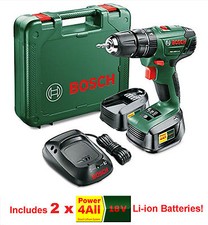 Bosch Trapano combinato senza