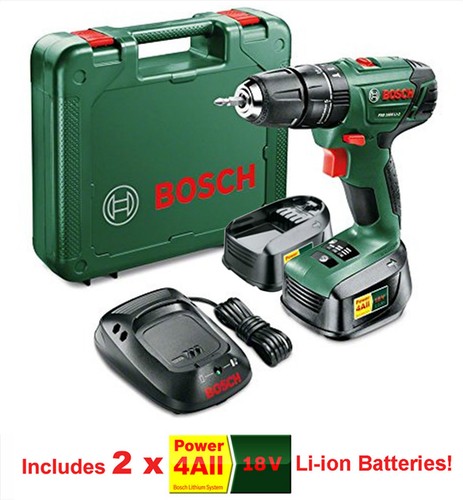 Bosch trapano combinato senza - bosch,