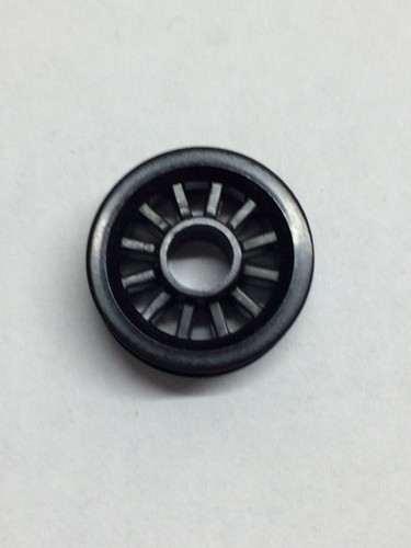 Lego 30155 2x2 ruota nera - , a