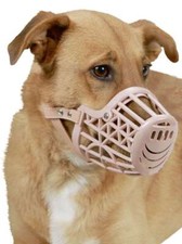 Museruola per cane taglia