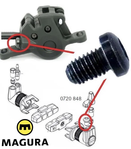 Magura riempimento chiusura - 1x,