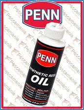Olio  PENN per manutenzione mulinelli e canne