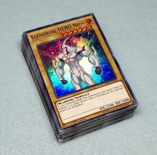 Yugioh mazzo completo jaden - mazzo,