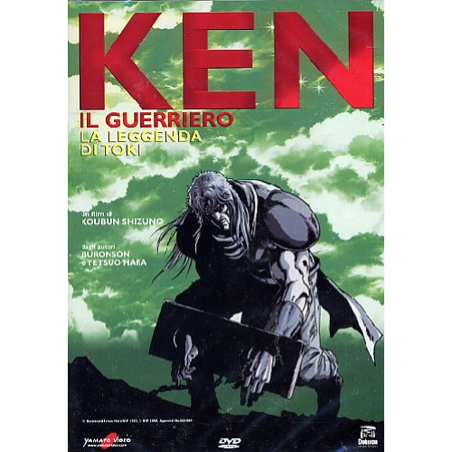 Ken guerriero la leggenda - -,