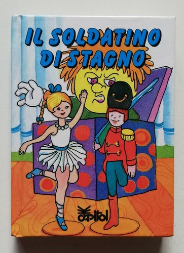 Minilibri soldatino di - il,