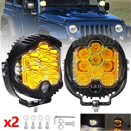 Faro lavoro 75w led - da,