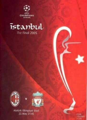 Finale champions league 2005 - *,