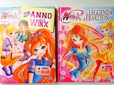 2 libri WINX - ( Un anno con