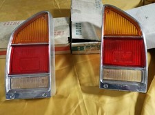 coppia fari fanali posteriori