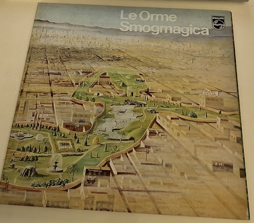 Orme smogmagica 1975 - le, “smogmagica”1975