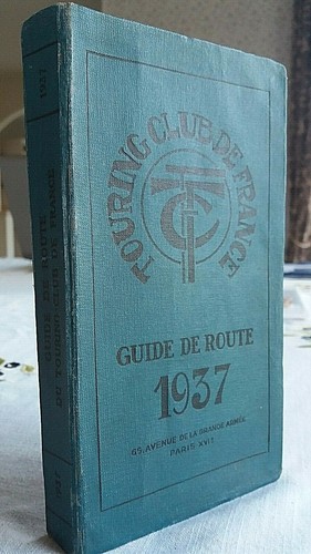 Guide tcf touring - tcf, de