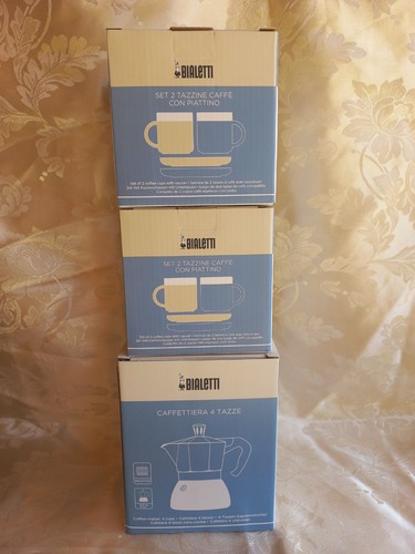 Bialetti moka tazze - bialetti, 4
