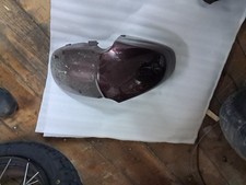 Parafango Anteriore Piaggio X8