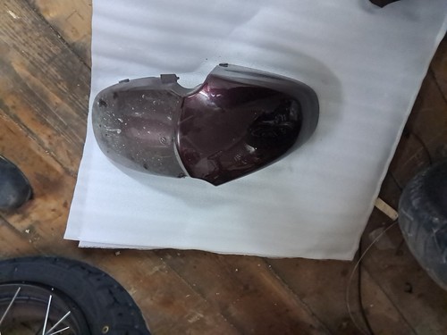 Parafango anteriore piaggio - parafango, x8