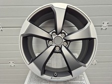 SET 4 CERCHI IN LEGA 19" AUDI