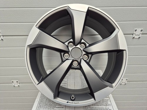 Set cerchi lega audi - 4, 19"