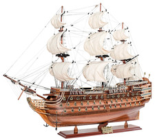 Galeone victory veliero - h.m.s.,