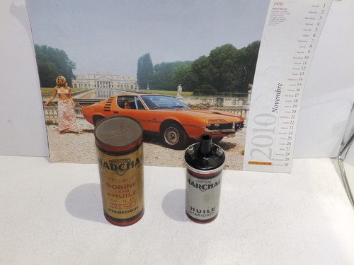 Alfa romeo montreal del - montreal,