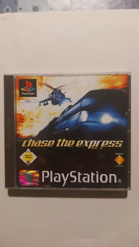 Gioco playstation chase - gioco, 1