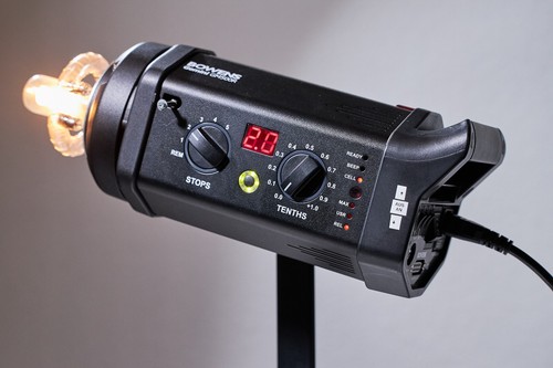 Bowens gemini gm500r - gemini, 500