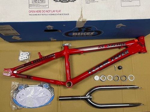 Racing floval flyer bmx - se,