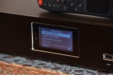 Scott DXI 80 WL Radio Internet Receiver - WIFI, USB, LAN with REMOTE CONTROL