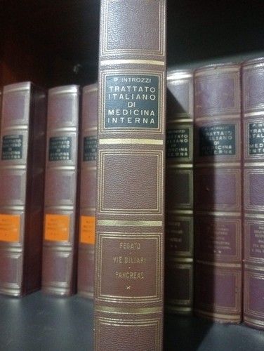 Trattato italiano medicina - trattato,