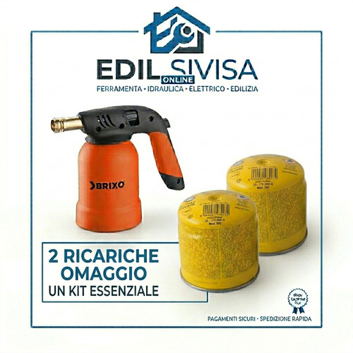 Saldatore bruciatore gas 2 - saldatore, a