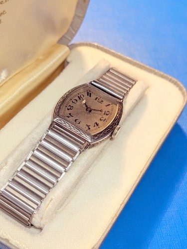 Orologio polso art deco - da,