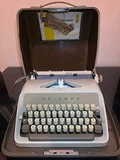 Macchina per scrivere Triumph