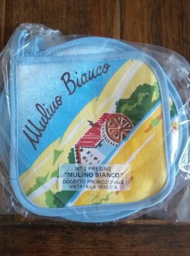 Mulino bianco presine - mulino,
