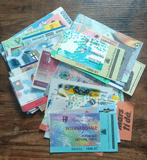 LOTTO 57 BIGLIETTI NON