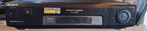Sony slv f900 enregistreur - sony, slv-f900