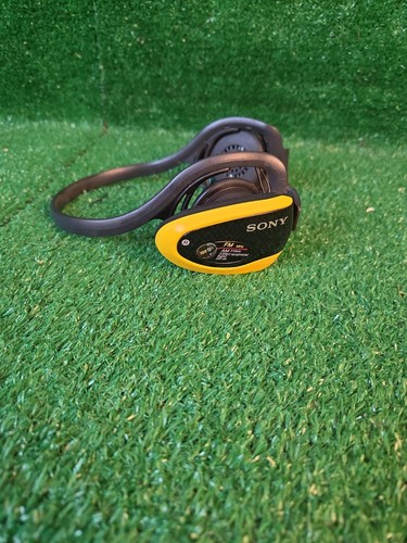 Sony srf giallo fm sport - sony, srf-h5