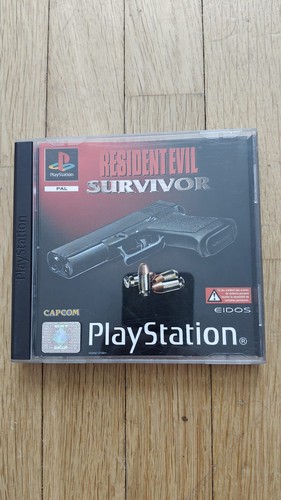 Résident evil survivor - survivor, en