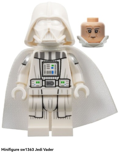 New lego star wars rebuild - new,