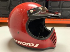 Bell Helmet MOTO 3 Vintage