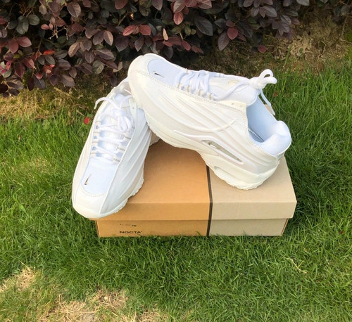 Nike nocta hot step white - 2,