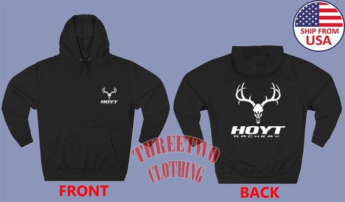 Hoyt fiocco tiro con arco - con, l'arco