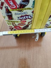 Trolley Carpisa Coca-Cola