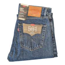 Jeans uomo Levi's® 501 blu