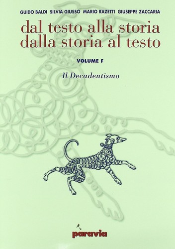 Dal testo alla - storia, dalla
