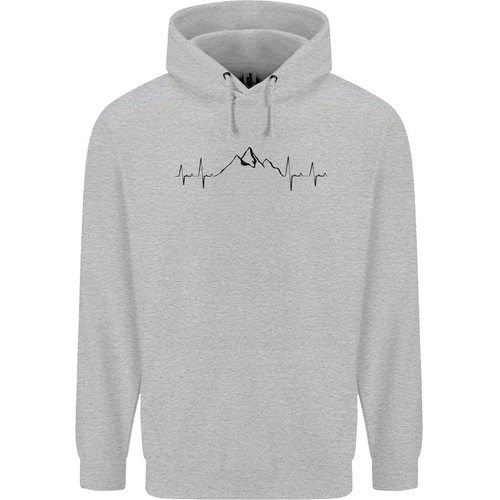 Felpa uomo cotone 80 - da, 80%