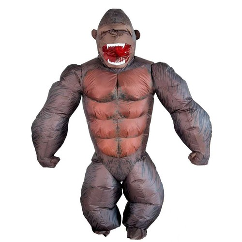 Costume gorilla king kong - king,