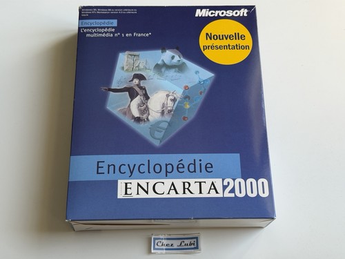 Encyclopédie microsoft - encyclopédie,
