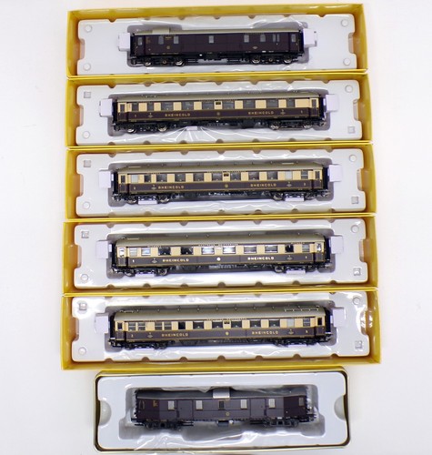 Brawa märklin new - new, sound