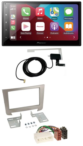 Pioneer usb bluetooth dab mp3 - pioneer,